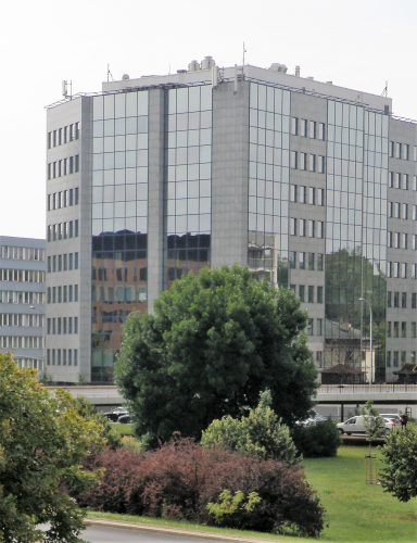 Biuro w Warszawie